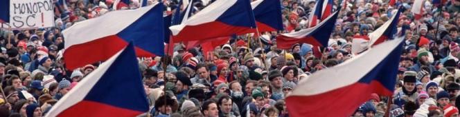 Velvet Revolution… the American&nbsp;Style!